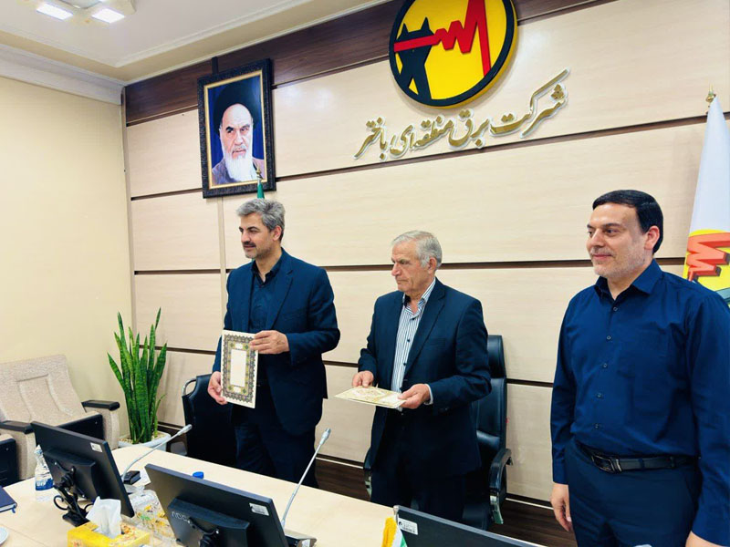 امضای تفاهم نامه همکاری و مشارکت در پروژه ها